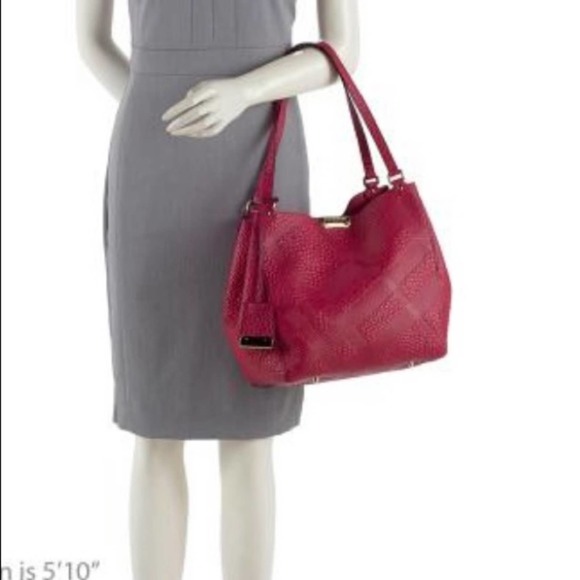 Burberry Canterbury Shoulder Bag - Picture 1 of 14